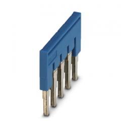 Phoenix Contact 3036961 FBS 5-6 BU Terminal block plug-in bridge blue (10 pack)