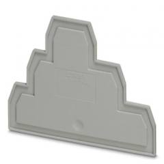 Phoenix Contact 3214314 D-UT 2,5-3L Terminal block end cover (10 pack)