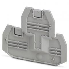 Phoenix Contact 3047293 D-UTTB 2,5/4 Terminal block end cover (10 pack)