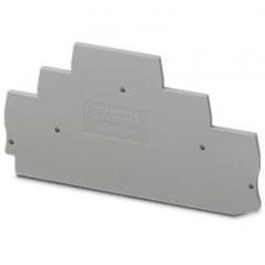 Phoenix Contact 3036660 D-ST 2,5-3L Terminal block end cover (10 pack)