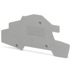 Phoenix Contact 3030844 D-STI/3 Terminal block end cover (10 pack)