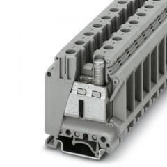 Phoenix Contact 3008012 UK 35 Terminal block screw gray