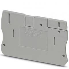 Phoenix Contact 3212044 D-PT 6 Terminal block end cover (10 pack)
