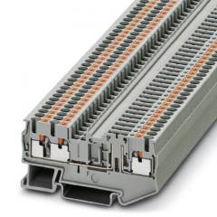 Phoenix Contact 3210198 PT 2,5-TWIN-TG Terminal block push-in disconnect (10 pack)