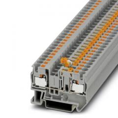Phoenix Contact 3211933 PT 4-MT Terminal block push-in, knife disconnect (10 pack)