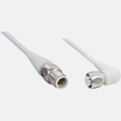 Sick DSL-1204-B05MRN (6058503) Sensor jumper cable, Female M12 4-pin to Male M12 4-pin, 5m