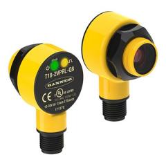 Banner release the next generation of T18-2 series washdown sensors with all plastic housing
