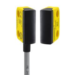 Contrinex safety magnetic sensor YSM-22K4-MEFN-P012 (605-000-753) 8 mm (Sao), M12 4-pin