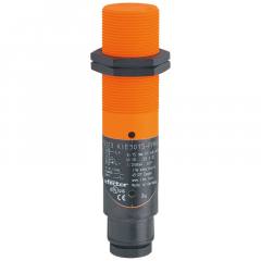 IFM KIE3015-FPKG/NI/55V (KI5023) Capacitive sensor, M30, PNP, N/O or N/C, 15mm, terminals