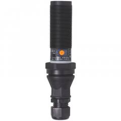 IFM KIE2150NFBOA/3D (KI000A) Capacitive sensor, M30, ATEX Group II, category 3D AC/DC, N/O or N/C, 15mm, terminals, straight housing