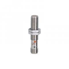 IFM KFA3040BBPKG/NI/US (KF5001) Capacitive sensor M12, PNP N/O, 4mm flush, M12 plug