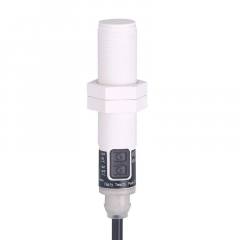 IFM KG-3080NFAKGS2T (KG5067) Capacitive sensor, M18, PNP/NPN, N/O or N/C, 8mm, cable