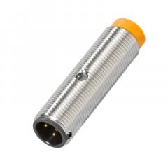 IFM IFB3004-ANKG/US-100-DNS (IF5544) M12, 4mm non-flush, NPN NO, metal, M12 plug, inductive sensor, short