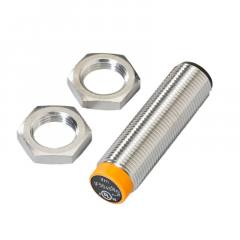 IFM IFB3004-BNKG/US-100-DNO (IF5546) M12, 4mm non-flush, NPN NC, metal, M12 plug, inductive sensor, short