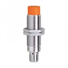 IFM IGK2012-FRKG/2LED/US-104 (IG5954) M18 12mm non-flush, PNP/NPN, NO or NC, metal, M12 plug, inductive sensor