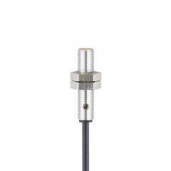 IFM IEB3001-BPKG (IE5072) M8, 1mm flush, PNP NO, metal, 2m cable, inductive sensor, short