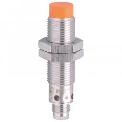 IFM IFB3007-BPKG/M/AS-514-TPS (IFS211) M12, 7mm non-flush, PNP NO, metal, M8 plug, inductive sensor, short