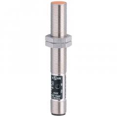 IFM IFA2002-FRKG/US-100-IRF (IF5598) M12 2mm flush, PNP/NPN, NO or NC, metal, M12 plug, inductive sensor