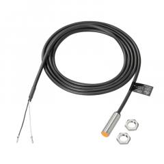IFM IFB2002-ARKG/UP (IF5720) M12 2mm flush, PNP/NPN, NO, metal, 2m cable, inductive sensor, short