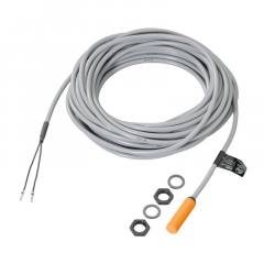 IFM IFC2002-ARKG/UP (IF5721) M12 2mm flush, PNP/NPN, NO, plastic, 2m cable, inductive sensor