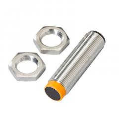 IFM IFB3004-BPKG/US-100 (IF5539) M12, 4mm non-flush, PNP NO, metal, M12 plug, inductive sensor, short
