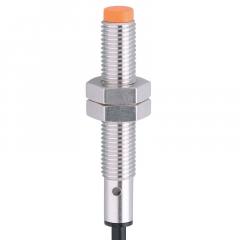 IFM IEA2002-FRKG/PH (IE5238) M8, 2mm non-flush, PNP/NPN NO/NC, metal, 2m cable PUR, inductive sensor
