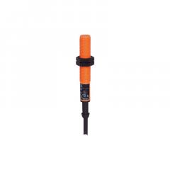 IFM IF-2002-ABOW (IF0001) M12 2mm flush, NO, AC/DC 2-wire, plastic, 2m cable, inductive sensor