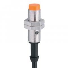 IFM IFB3004-BPKG/6M (IF5254) M12, 4mm non-flush, PNP NO, metal, 6m cable, inductive sensor, short