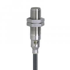 IFM IFB3004BBPKG/M/V4A/10M/WH (IFT207) M12, 4mm flush, PNP NO, V4a, 10m cable, inductive sensor
