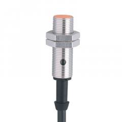 IFM IFB3002-BPKG/PH (IF5291) M12, 2mm flush, PNP NO, metal, 2m cable PUR, inductive sensor, short