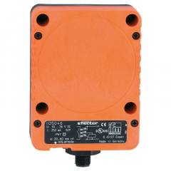 IFM IDE3060-FPKG/US-100-DPS (ID5046) 105 x 80 x 40mm, 60mm non-flush, PNP/NPN NO or NC, cable gland, inductive sensor