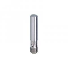 IFM IFG3003BBPKG/AM/US-104 (IFT243) 12mm dia, 3mm flush, PNP NO, V4a all-metal, M12 plug, inductive sensor