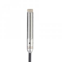 IFM IFKC007-ASKG/M/V4A/6M/WH (IFT213) M12, 7mm non-flush, PNP/NPN, NO, V4a, 6m cable, inductive sensor