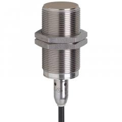 IFM IIKC014BASKG/M/V4A/10M (IIT210) M30, 14mm flush, PNP/NPN NO, V4A, 10m cable, Inductive sensor, 2 or 2 wire