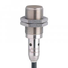 IFM IGB3008BBPKG/V4A/6M/WH (IGT206) M18, 8mm flush, PNP NO, V4a, 6m cable, inductive sensor