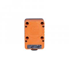 IFM ICE3040-FPKG (IC5005) 90 x 60 x 40mm, 40mm non-flush, NO/NC, PNP, gland, inductive sensor