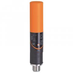 IFM IAE3010-BPKG/US-100-DPS (IA5106) 20mm diameter, PNP, N/O, 10mm, Non-flush, M12 plug, split-housing, Inductive sensor