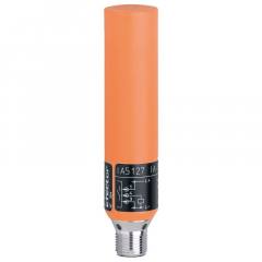 IFM IA-3010-BPKG/US-104-DPS (IA5127) 20mm diameter, PNP, N/O, 10mm, Non-flush, M12 plug, Inductive sensor