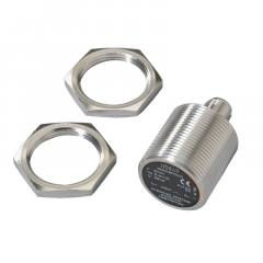 IFM IIB3015BBPKG/US-104-DPS (II5837) M30, 15mm flush, PNP NO, metal, M12 plug, Inductive sensor, short