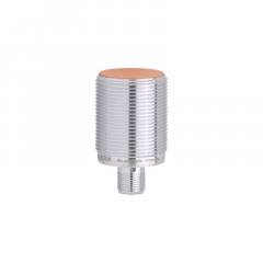 IFM IIB3015BBPKG/US-104 (IIS204) M30, 15mm flush, PNP NO, metal, M12 plug, Inductive sensor, short