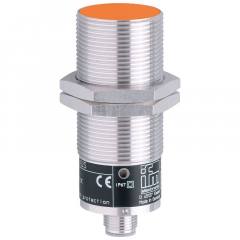 IFM IIA2010-FRKG/US-100-IRF (II5490) M30 10mm flush, PNP/NPN, NO or NC, metal, M12 plug, Inductive sensor