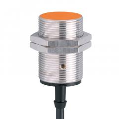 IFM IIB2010-FRKG/PH (II5493) M30 10mm flush, PNP/NPN, NO or NC, metal, 2m cable, Inductive sensor, short