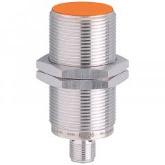 IFM IIKC015BASKG/M/US-104-DRS/2LED (IIS206) M30, 15mm flush, PNP/NPN NO, metal, M12 plug, Inductive sensor, 2 or 3 wire