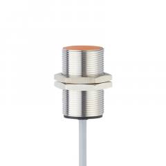IFM IIB2010-ARKG/UP (II5697) M30, 10mm flush, PNP/NPN NO, metal, 2m cable, Inductive sensor, short