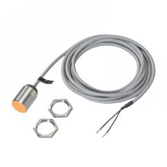 IFM IIB2012BAROG/UP/2LED/3M (II5709) M30, 12mm flush, PNP/NPN NO, metal, 3m cable, Inductive sensor, short