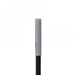 IFM IZB30,8-BPKG/V2A/ZS (IZ5051) 4mm diameter, PNP N/O, 0.8mm flush, 2m cable, inductive sensor