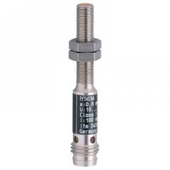 IFM IYB30,8-BPKG/V2A/AS-514-TPS RT (IY5036), M5 inductive sensor, PNP, NO, M8 plug