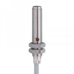 IFM IYB31,5-BPKG/ZH (IY5049), M5, PNP, N/O, 1.5mm non-flush, 2m cable, inductive sensor