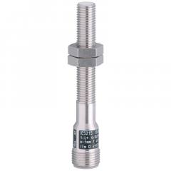 IFM IEK3001-BPKG/V4A/US-104 (IE5215) M8, 1mm flush, PNP NO, V4a, M12 plug, inductive sensor