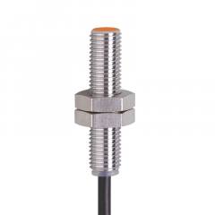 IFM IEB3002BBPKG/3M/FH RT (IE5249) M8, 2mm flush, PNP NO, metal, 3m cable PUR, inductive sensor